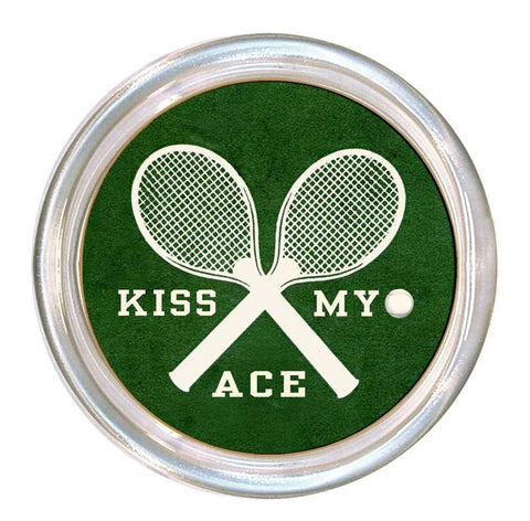 KISS MY ACE COASTER