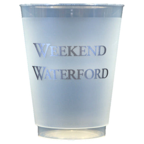 Shatterproof Cups Weekend 16oz